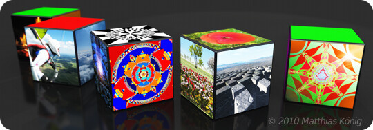 Image-Cubes Image-Cubes
