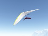 Drachenflieger "Pamir"