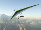 Hangglider Pamir