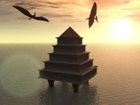 Pile pyramid