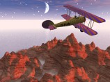 Biplane