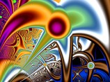 Fractal man